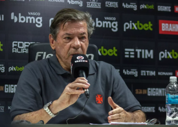 O que Jorge Salgado cumpriu e não cumpriu como presidente do Vasco? Confira a lista