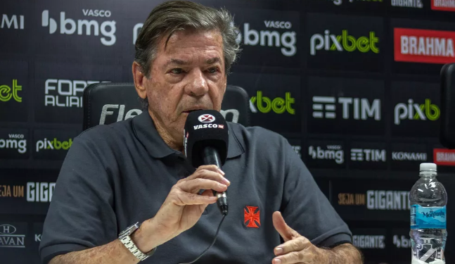 O que Jorge Salgado cumpriu e não cumpriu como presidente do Vasco? Confira a lista