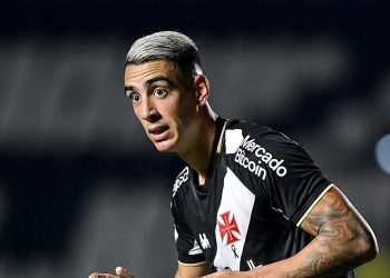 Puma Rodríguez, do Vasco, tem proposta de fora do Brasil? Confira