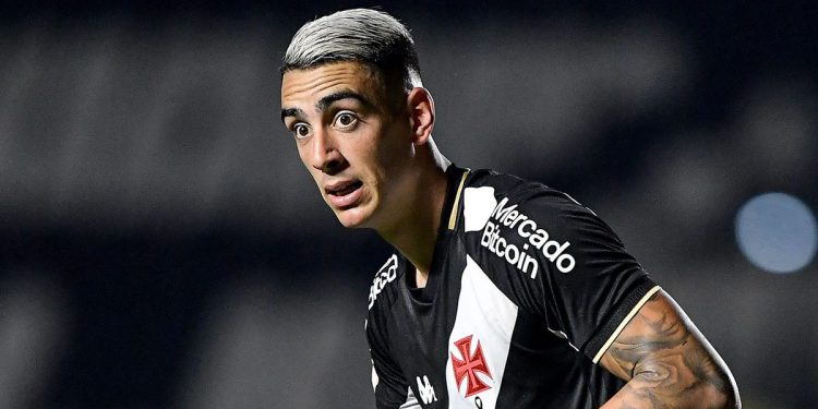 Puma Rodríguez, do Vasco, tem proposta de fora do Brasil? Confira