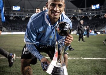 Ramón Díaz afirma que Luciano Rodríguez é uma das prioridades do Vasco