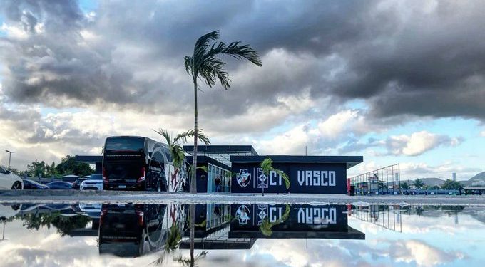 Ramón Díaz pede, e Vasco fará obras parciais no CT Moacyr Barbosa