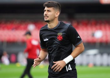 Ricardo Graça deseja voltar ao Vasco: "Preferência"