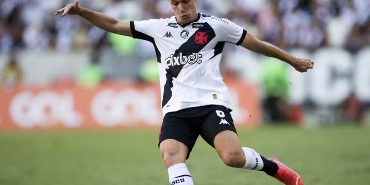 SAF do Vasco terá que pagar mais R$ 5,3 milhões por Lucas Piton; entenda