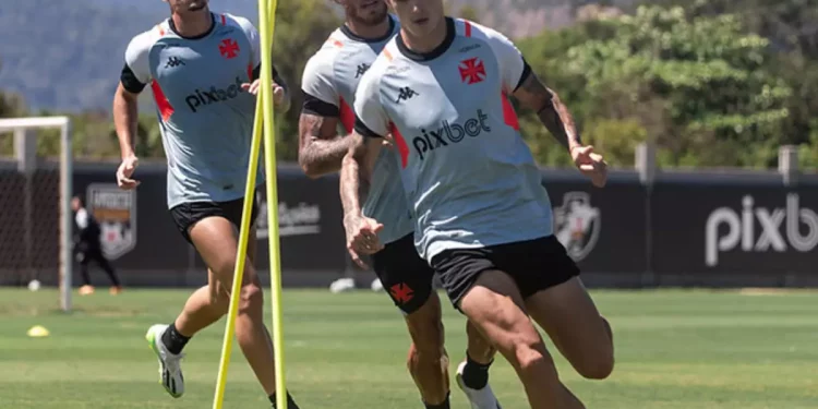 Vaza a lista dos jogadores do Vasco que são negociáveis; confira