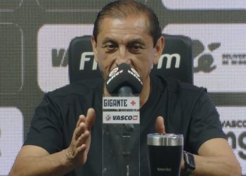 Sforza no Vasco? Ramón Díaz fala sobre possível contratação pela primeira vez