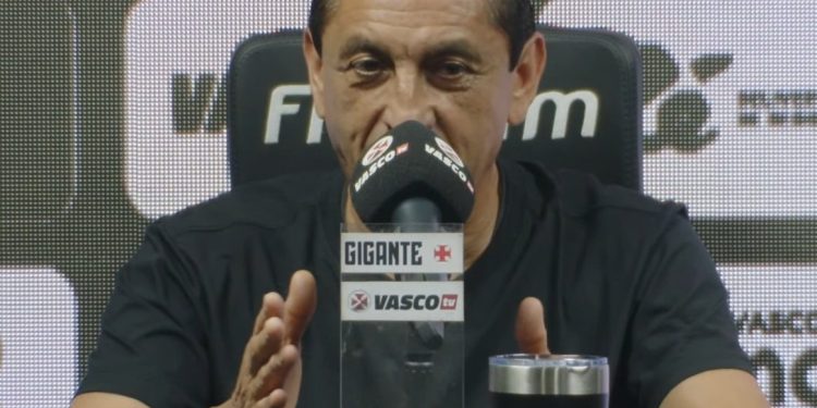 Sforza no Vasco? Ramón Díaz fala sobre possível contratação pela primeira vez