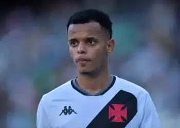 Sport contrata jogador do Vasco