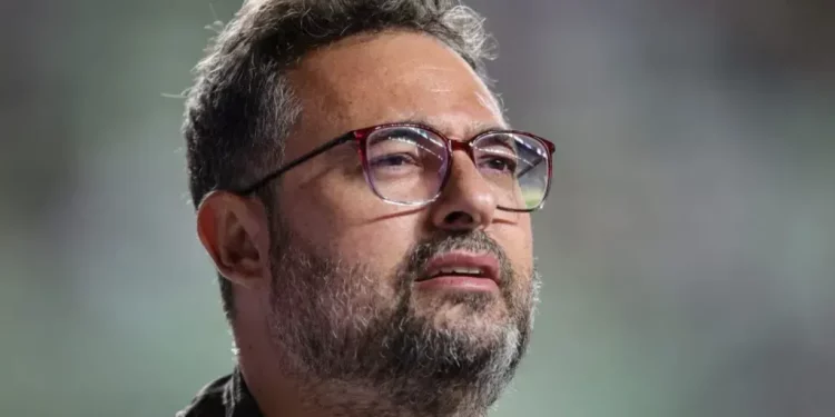 Torcida do Vasco fica revoltada com cláusula em contratação