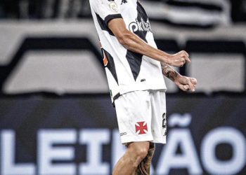 URGENTE! Marlon Gomes aceita proposta milionária para sair do Vasco; confira valores