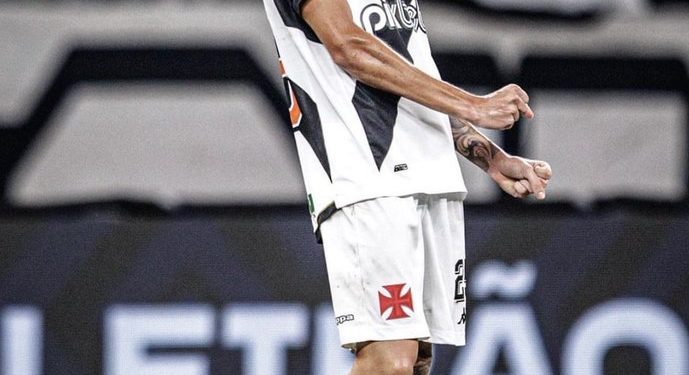 URGENTE! Marlon Gomes aceita proposta milionária para sair do Vasco; confira valores