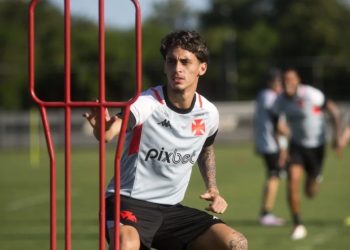 URGENTE! Marlon Gomes, do Vasco, é vendido para Europa; confira valores