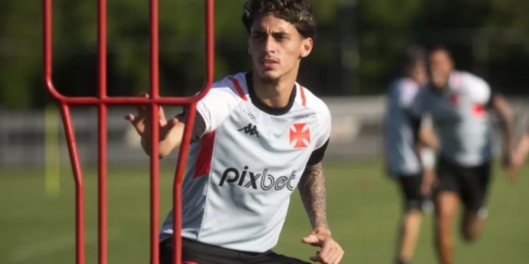 URGENTE! Marlon Gomes, do Vasco, é vendido para Europa; confira valores