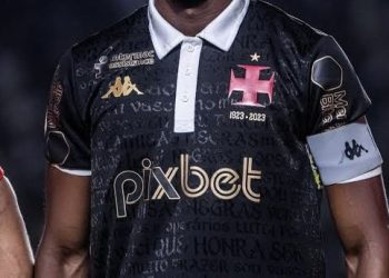 URGENTE! Vasco encaminha rescisão com Pixbet e vai em busca de novo patrocinador máster