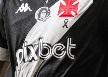 URGENTE! Vasco negocia com novo patrocinador master; confira