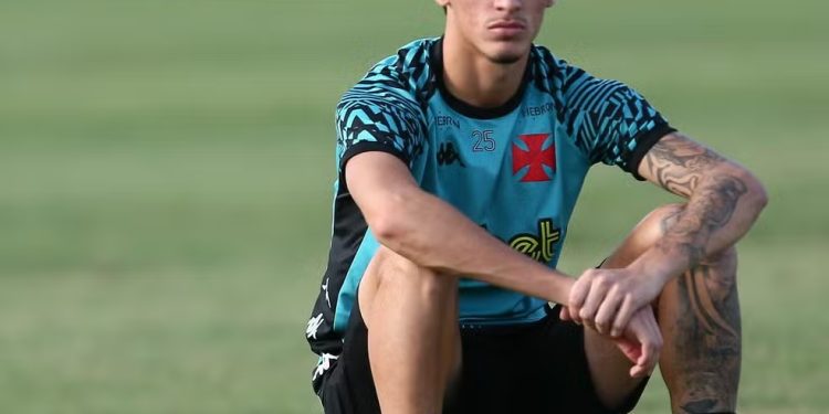 URGENTE! Vasco recebe proposta milionária por Marlon Gomes; confira valores