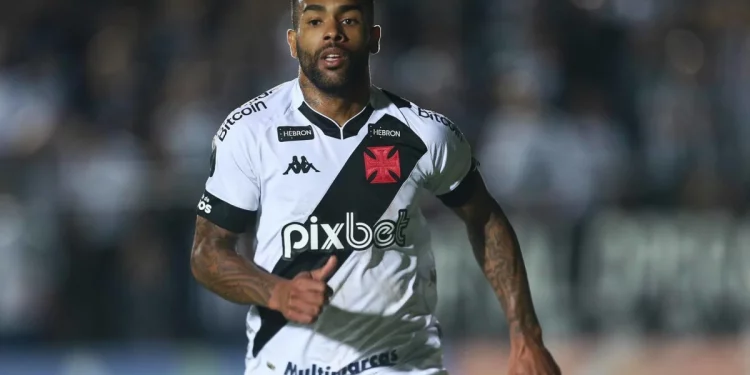 Valor que Alex Teixeira abriu mão para jogar no Vasco é absurdo
