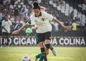 Vasco confirma saídas do elenco feminino para 2024