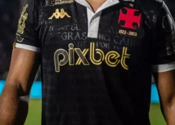 Vasco desiste da Estrela Bet como patrocinadora máster; entenda o motivo