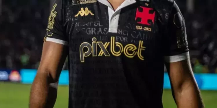 Vasco desiste da Estrela Bet como patrocinadora máster; entenda o motivo