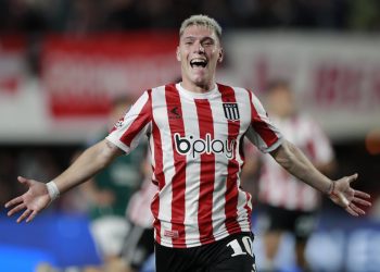 Vasco está negociando com Benjamín Rollheiser? Dirigente do Estudiantes abre o jogo