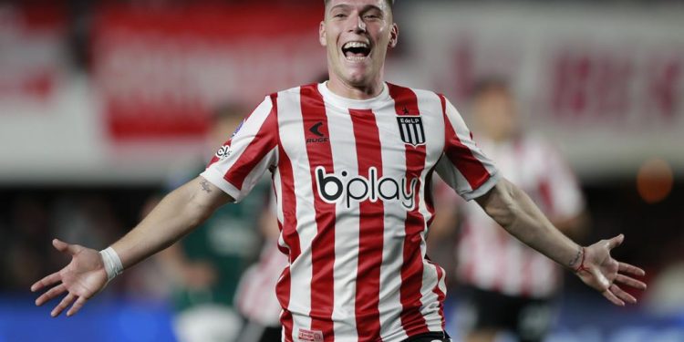 Vasco está negociando com Benjamín Rollheiser? Dirigente do Estudiantes abre o jogo