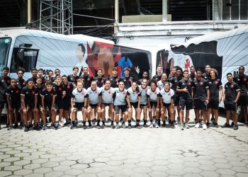 Infraestrutura: Vasco investe nas categorias de base e no futebol feminino
