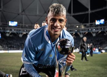 Vasco marca reunião para negociar por Luciano Rodríguez, segundo portal