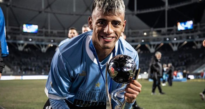 Vasco marca reunião para negociar por Luciano Rodríguez, segundo portal