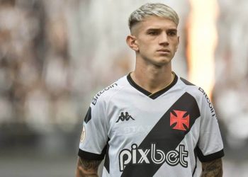 URGENTE! Orellano pede para ser vendido e está de saída do Vasco