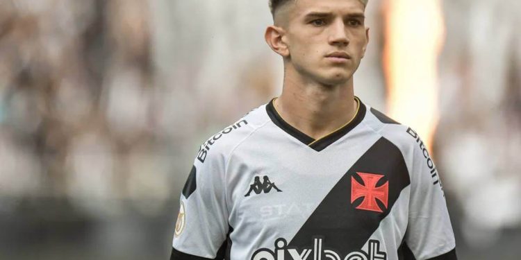 URGENTE! Orellano pede para ser vendido e está de saída do Vasco