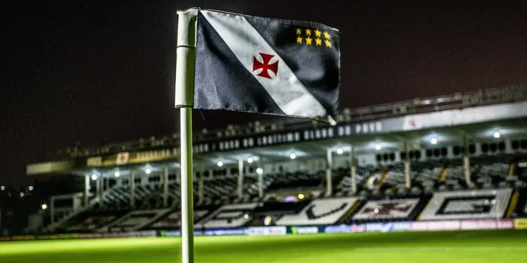 Vasco não renova com 2 patrocinadores