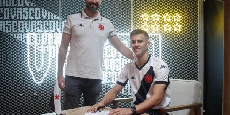 Vasco renova com joia que está na mira de Ramón Díaz