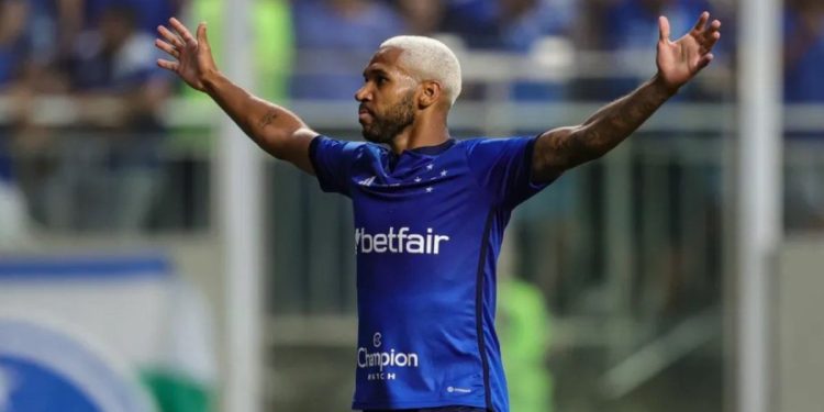 Vasco só tem interesse em Wesley se for empréstimo com opção de compra