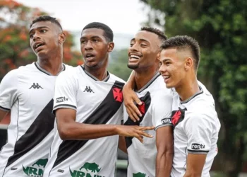 Vasco sobe destaque da Copinha