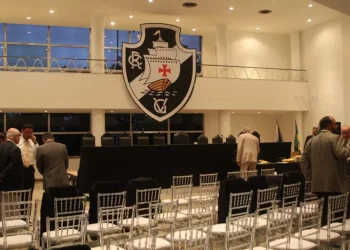 Vasco termina reforma na Sede Náutica da Lagoa