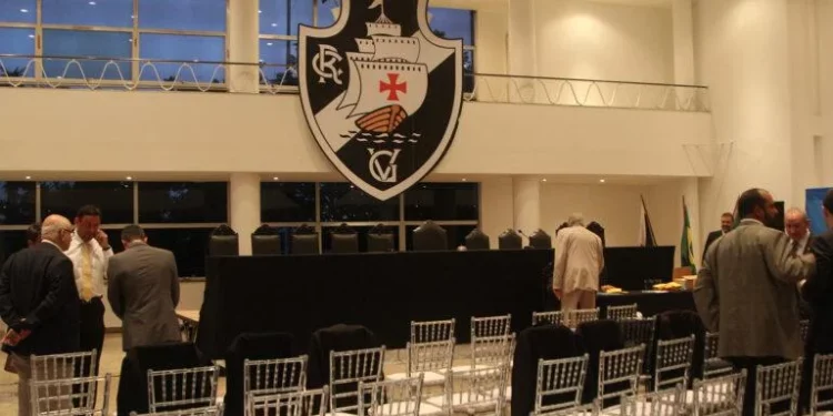 Vasco termina reforma na Sede Náutica da Lagoa