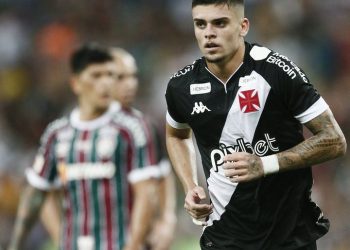 URGENTE! Vasco acerta venda de Gabriel Pec; confira valores e metas