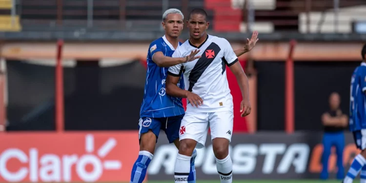 Vasco x Potyguar Seridorense pela Copinha: como assistir e detalhes da partida