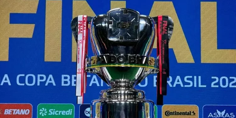 Qual é a premiação da Copa do Brasil? Confira