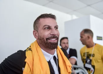 Pedrinho deve indicar Julio Brant para cargo no Vasco