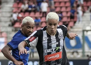 Confira o volante que entrou na mira do Vasco