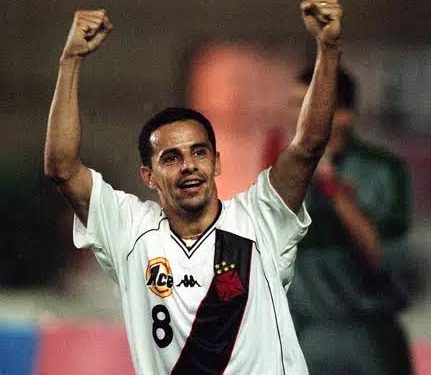 Euller que trabalhar no Vasco