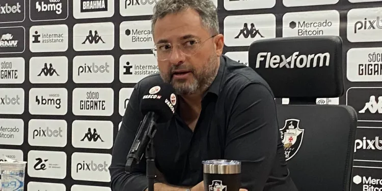 Mattos quebra o silêncio e dá forte declaração sobre Vasco e 777