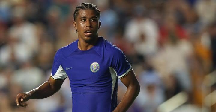 Ex-Vasco, Andrey Santos é anunciado em novo clube