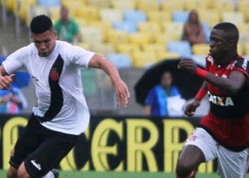 Ex-Vasco relembra provocação de Vini Jr em clássico