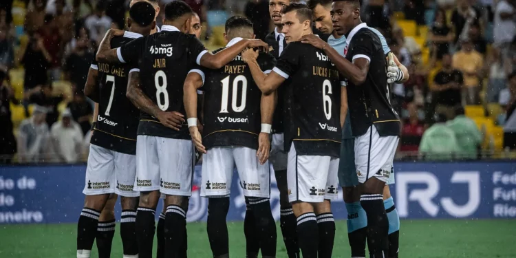 Confira as combinações de resultados pro Vasco na rodada final do Campeonato Carioca
