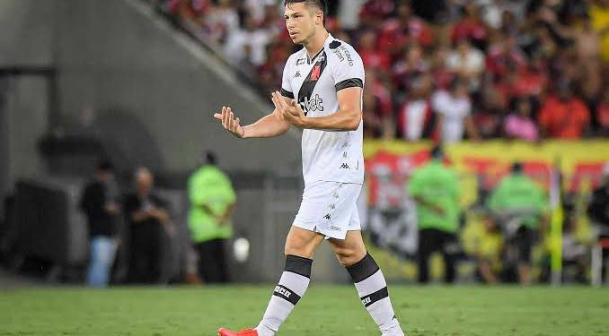 "Vai ser vendido…" Vasco descarta jogador que custou milhões