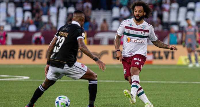 Como assistir Fluminense x Vasco pelo Cariocão