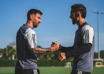 Companheiro de Messi é oferecido ao Vasco